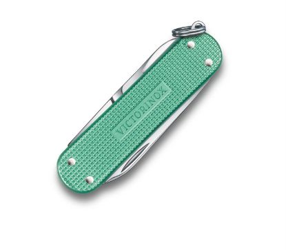 Victorinox Classic SD Alox Minty Mint