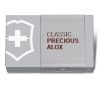 Victorinox Classic Precious Alox Hazel Brown