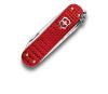 Victorinox Classic Precious Alox Iconic Red