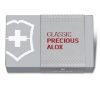 Victorinox Classic Precious Alox Iconic Red