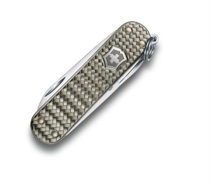 Victorinox Classic Precious Alox Infinite Gray