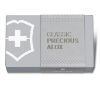 Victorinox Classic Precious Alox Infinite Gray