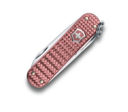 Victorinox Classic Precious Alox Gentle Rose