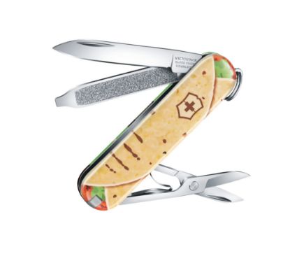 Victorinox Classic Mexican Tacos