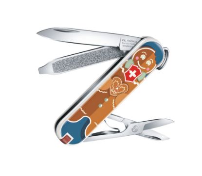 Victorinox Classic Gingerbread Love