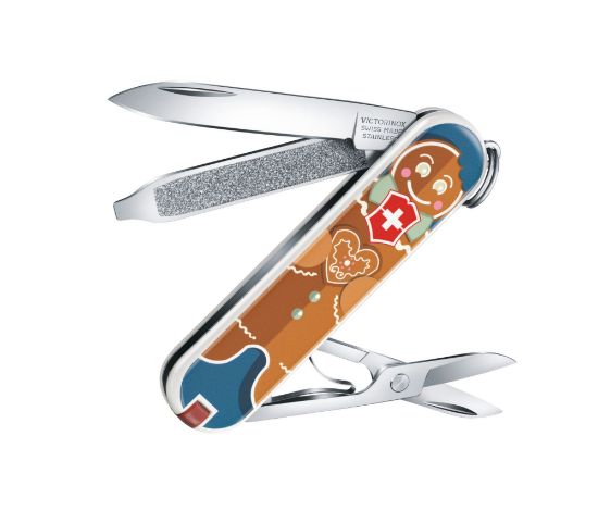 Victorinox Classic Gingerbread Love