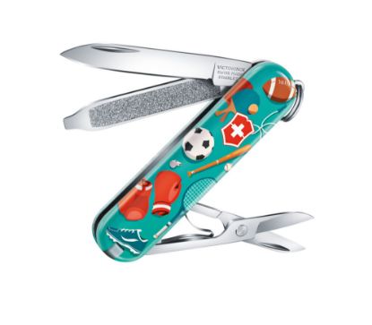 Victorinox Classic Sports World