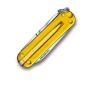 Victorinox Classic SD Transparent Tuscan Sun