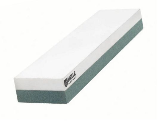 Helle Sharpening Stone, liten m/etui