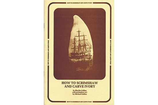  'How to Scrimshaw and Carve Ivory'