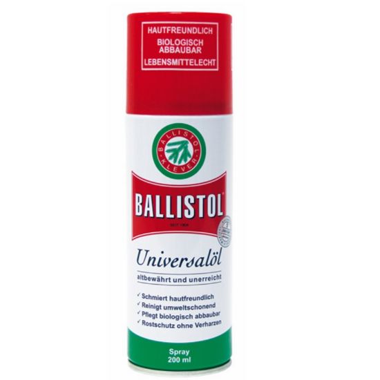 Ballistol Universalolje 200ml