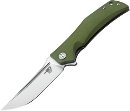 Bestech Scimitar green