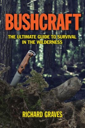 bok 'Bushcraft-The Ultimate Guide'