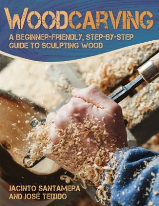 bok 'Woodcarving Guide'