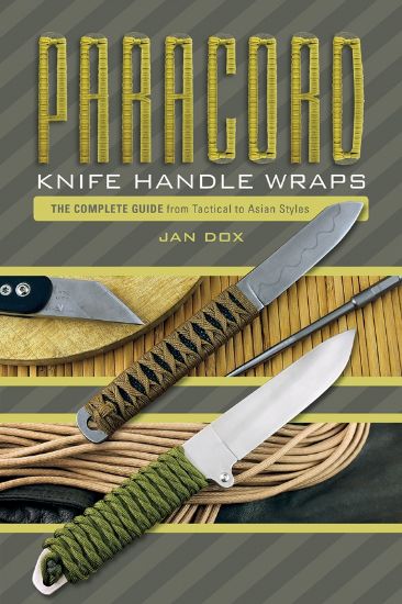 bok 'Paracord Knife Handle Wraps'