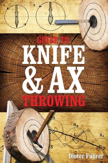 bok 'Guide to Knife & Axe Throwing'