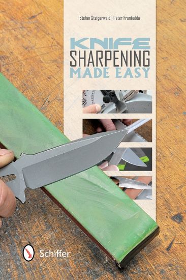 bok 'Knife Sharpening Made Easy'