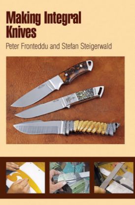 bok 'Making Integral Knives'