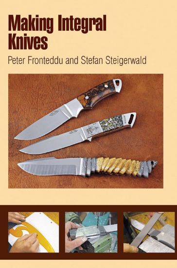 bok 'Making Integral Knives'