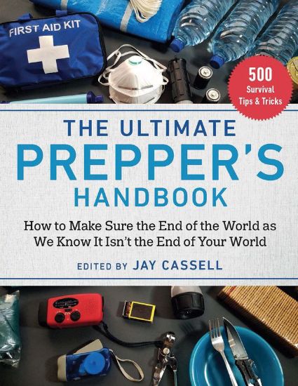 bok 'Ultimate Prepper's Handbook'