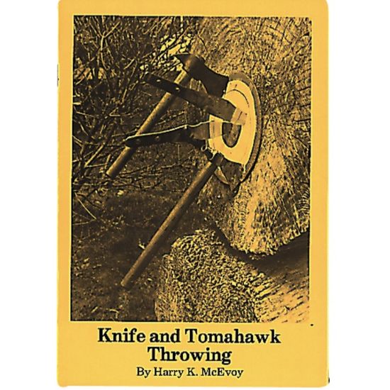 bok 'Knife and Tomahawk Throwing'