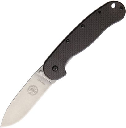 ESEE Avispa karbonfiber/D2