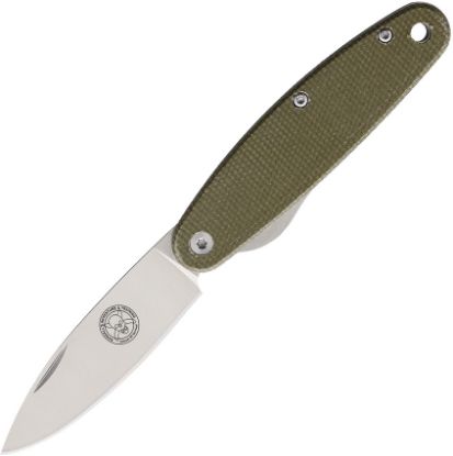 ESEE Churp Green