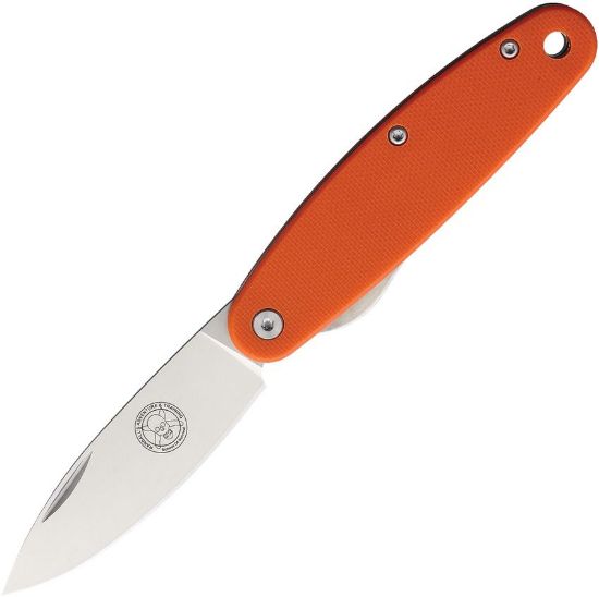 ESEE Churp Orange