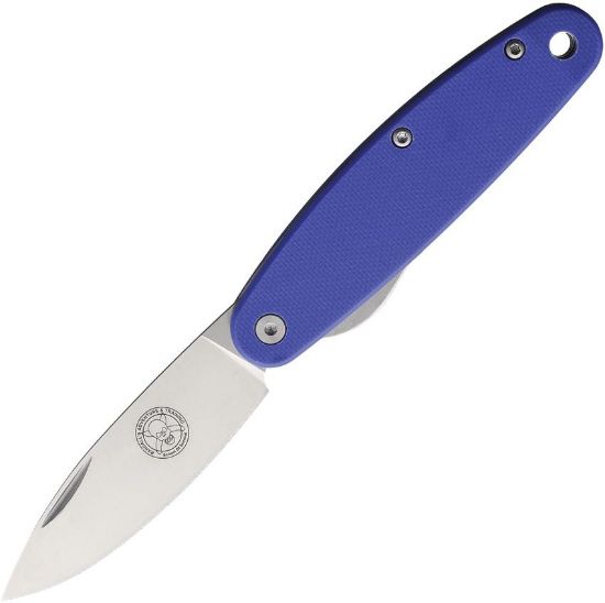 ESEE Churp Blue