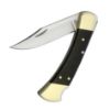 Buck 110 Folding Hunter Ebony