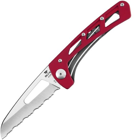 Buck Vertex Red