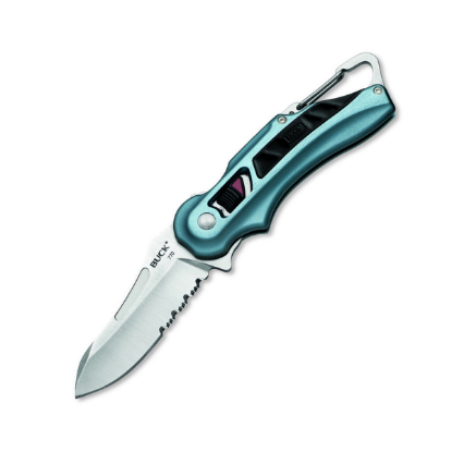 Buck Flashpoint Blue