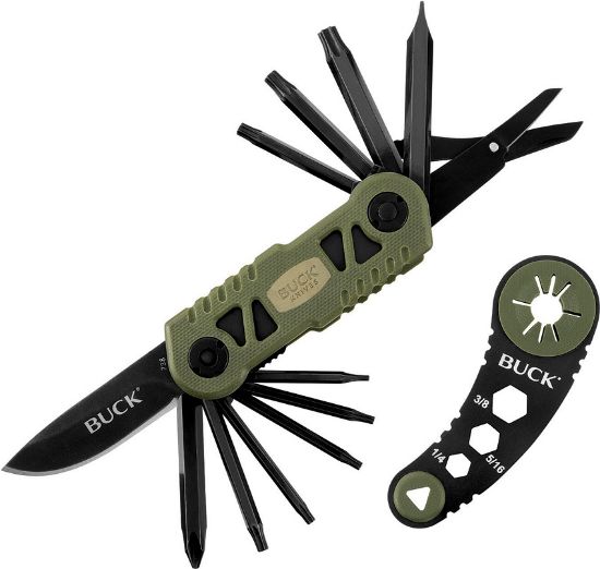 Buck Bow TRX tool