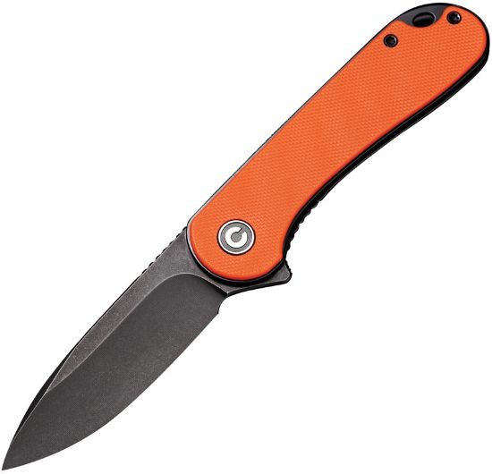 Civivi Elementum Orange G10