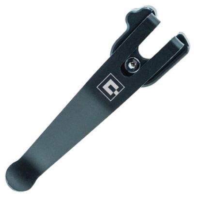 SwissQlip Matte Black