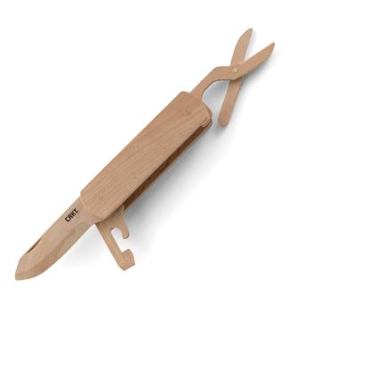 CRKT Wooden Knife Kit