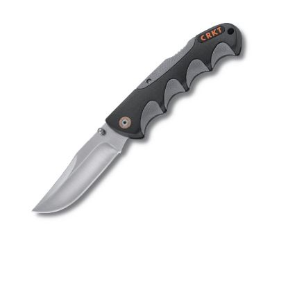 CRKT Kommer Free Range Clip Point