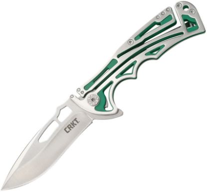 CRKT NIRK Tighe Green