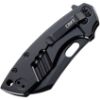 CRKT Pilar Large Black w/D2