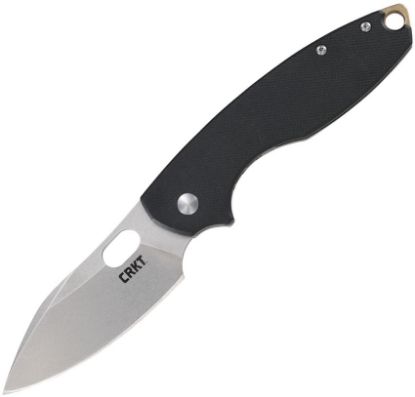 CRKT Pilar III Black w/D2 Blade