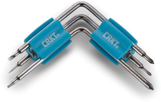 CRKT Twist & Fix Screwdriver Tool