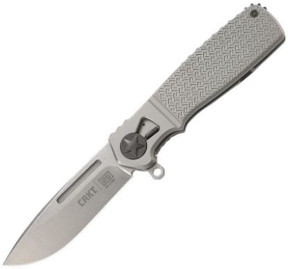 CRKT Homefront Titanium