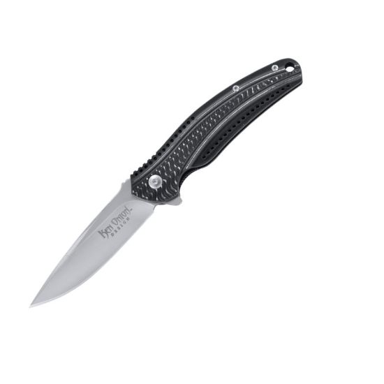 CRKT Ripple Aluminum Black
