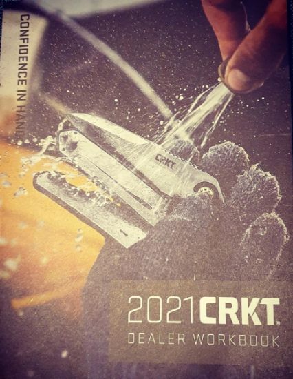CRKT Product Catalog 2021