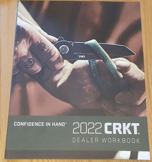 CRKT Product Catalog 2022