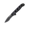 CRKT M21 Carson Folder Black G10 Veff