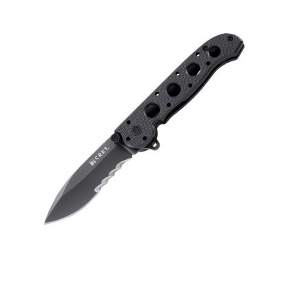 CRKT M21 Carson Folder Black G10 Veff