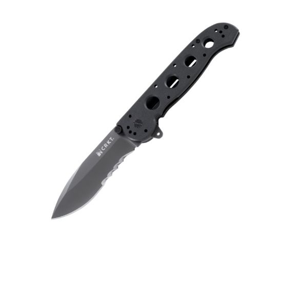 CRKT M21 Carson Folder Black G10 Veff