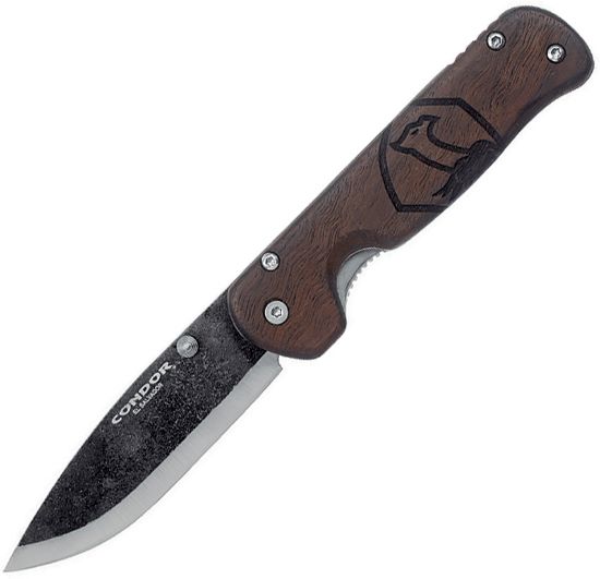 Condor Krakatoa Folder