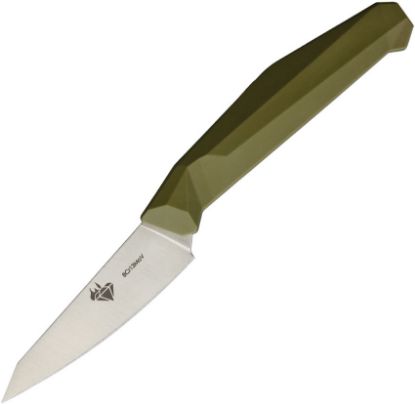 Diafire Paring Knife